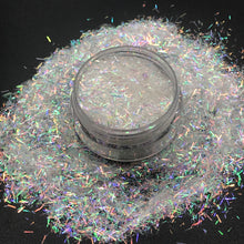 Load image into Gallery viewer, TCT-077 High Quality Twinkle Christmas Stars Biodegradable Glitter for Holiday Art Craft Handicraft Article Shoes Painting
