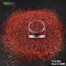 Load image into Gallery viewer, TCT-1063 &amp; TCT-1064 Fine &amp; Chunky Holographic PET Glitter Bulk Glitter for Nails High Brightness Safe Vegan Resin Craft Makeup Body Decoration
