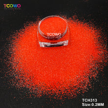Load image into Gallery viewer, TCT-025 Mix Color Chunky &amp; Fine Glitter, Solvent Resistant Sequins for Nail Art, Nail Gel, Nail Polish, Makeup &amp; DIY Decoration
