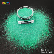 Load image into Gallery viewer, TCT-025 Mix Color Chunky &amp; Fine Glitter, Solvent Resistant Sequins for Nail Art, Nail Gel, Nail Polish, Makeup &amp; DIY Decoration
