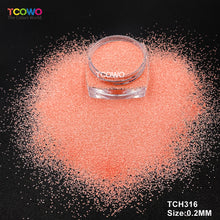 Load image into Gallery viewer, TCT-025 Mix Color Chunky &amp; Fine Glitter, Solvent Resistant Sequins for Nail Art, Nail Gel, Nail Polish, Makeup &amp; DIY Decoration

