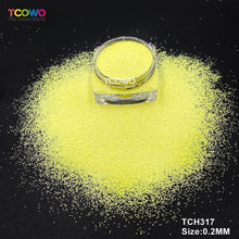 Load image into Gallery viewer, TCT-025 Mix Color Chunky &amp; Fine Glitter, Solvent Resistant Sequins for Nail Art, Nail Gel, Nail Polish, Makeup &amp; DIY Decoration
