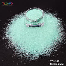 Load image into Gallery viewer, TCT-025 Mix Color Chunky &amp; Fine Glitter, Solvent Resistant Sequins for Nail Art, Nail Gel, Nail Polish, Makeup &amp; DIY Decoration
