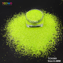 Load image into Gallery viewer, TCT-025 Mix Color Chunky &amp; Fine Glitter, Solvent Resistant Sequins for Nail Art, Nail Gel, Nail Polish, Makeup &amp; DIY Decoration
