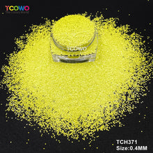 Load image into Gallery viewer, TCT-025 Mix Color Chunky &amp; Fine Glitter, Solvent Resistant Sequins for Nail Art, Nail Gel, Nail Polish, Makeup &amp; DIY Decoration
