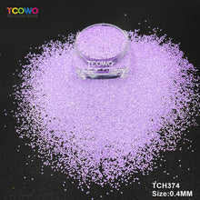 Load image into Gallery viewer, TCT-025 Mix Color Chunky &amp; Fine Glitter, Solvent Resistant Sequins for Nail Art, Nail Gel, Nail Polish, Makeup &amp; DIY Decoration
