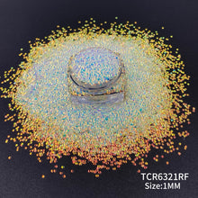 Load image into Gallery viewer, TCT-969 Fish Scale &amp; Bubble Glitter Chunky Size Unique Mixed Color Finish 50g/200g/500g for Nail Art DIY Crafts

