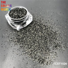 Load image into Gallery viewer, TCST-054 Non-Toxic Easter Speckle Glitter Fine Craft Sparkle for Egg Basket Greeting Card Decor 2.Easter Themed Speckle Glitter - Kid-Friendly Premium Craft Glitter for Spring DIY Ornaments
