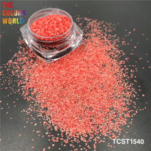 Load image into Gallery viewer, TCST-054 Non-Toxic Easter Speckle Glitter Fine Craft Sparkle for Egg Basket Greeting Card Decor 2.Easter Themed Speckle Glitter - Kid-Friendly Premium Craft Glitter for Spring DIY Ornaments
