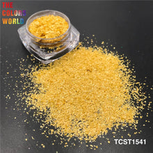 Load image into Gallery viewer, TCST-054 Non-Toxic Easter Speckle Glitter Fine Craft Sparkle for Egg Basket Greeting Card Decor 2.Easter Themed Speckle Glitter - Kid-Friendly Premium Craft Glitter for Spring DIY Ornaments
