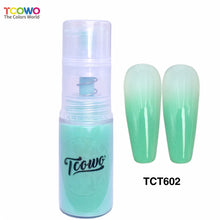 Load image into Gallery viewer, TCT-925 Quick Drying Gradient Acrylic Dipping Powder Ombre Sprays for Nail Mist Shadow Decoration
