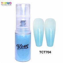 Load image into Gallery viewer, TCT-925 Quick Drying Gradient Acrylic Dipping Powder Ombre Sprays for Nail Mist Shadow Decoration
