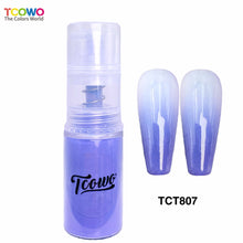 Load image into Gallery viewer, TCT-925 Quick Drying Gradient Acrylic Dipping Powder Ombre Sprays for Nail Mist Shadow Decoration
