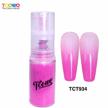 Load image into Gallery viewer, TCT-925 Quick Drying Gradient Acrylic Dipping Powder Ombre Sprays for Nail Mist Shadow Decoration
