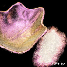 Load image into Gallery viewer, TCT-062 TCOWO Hypershift Mica Chameleon Pigment Powder Cosmetic Grade for Make Up Nail Polish Soap Dye Candle Making Epoxy Resin Cars Painting Coating Printing
