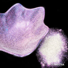 Load image into Gallery viewer, TCT-062 TCOWO Hypershift Mica Chameleon Pigment Powder Cosmetic Grade for Make Up Nail Polish Soap Dye Candle Making Epoxy Resin Cars Painting Coating Printing
