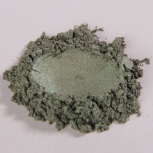 Load image into Gallery viewer, TCT-615 Mica Powder Non-Toxic Natural Mica Covered Epoxy Resin Pearl Pigment for Resin Art Slime Soap Craft Paint Coating Car Paint

