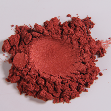 Load image into Gallery viewer, TCT-616 Wholesale Colorful Metallic Shimmer Mica Powder Pearl Pigment for Resin Craft Epoxy Floor Cosmetics Nail Art Coating Textiles
