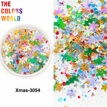 Load image into Gallery viewer, Christmas Xmas Sparkling Festivities Glitter
