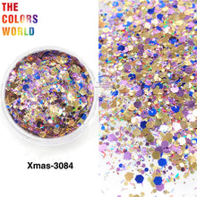 Load image into Gallery viewer, Christmas Xmas Sparkling Festivities Glitter 

