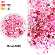 Load image into Gallery viewer, Christmas Xmas Sparkling Festivities Glitter 
