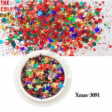 Load image into Gallery viewer, Christmas Xmas Glitter
