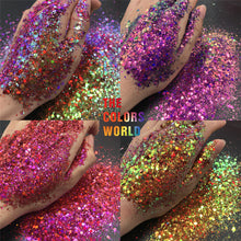 Load image into Gallery viewer, Chameleon Chunky  Glitter
