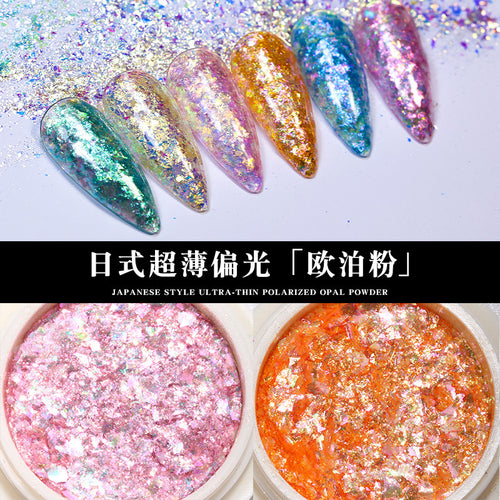  Polarizing Opal Foil