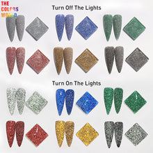 Load image into Gallery viewer, Crystal Diamond Reflective Flash Powder
