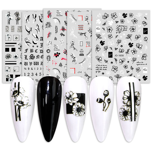 Nail Wraps bulk