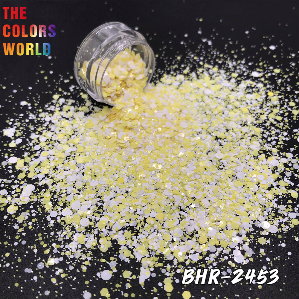TCT-700 Easter Nails Glitter Nail Decoration Nagel Manicure uñas Crafts Tumbler DIY Festival Accessories Bulk Wholesale Supplier