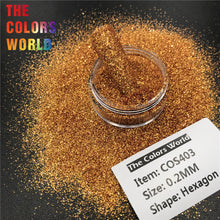 Load image into Gallery viewer, TCT-586 Cosmetic Grade Nails Glitter ногти дизайн светящиеся uñas Henna Tattoo Tumbler Crafts DIY Manicure Festival Accessories
