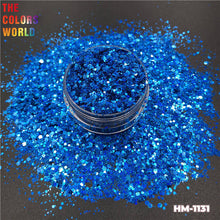 Load image into Gallery viewer, Shinning Laser Chunky Glitter
