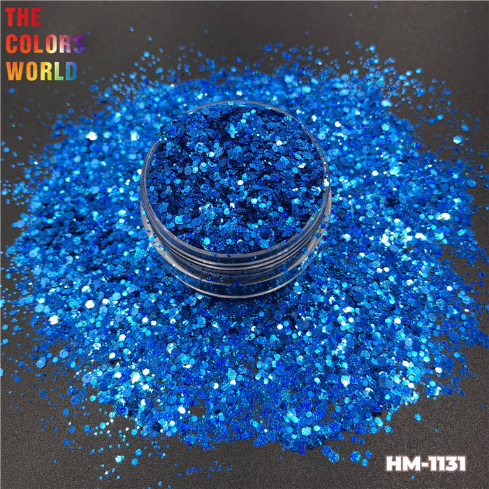 Shinning Laser Chunky Glitter