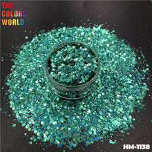 Load image into Gallery viewer, Shinning Laser Chunky Glitter
