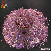 Load image into Gallery viewer, Shinning Laser Chunky Glitter
