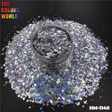 Load image into Gallery viewer, Shinning Laser Chunky Glitter

