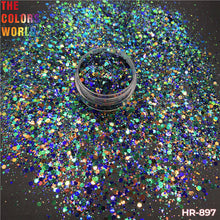 Load image into Gallery viewer, Chameleon Shift Color Chunky Glitter
