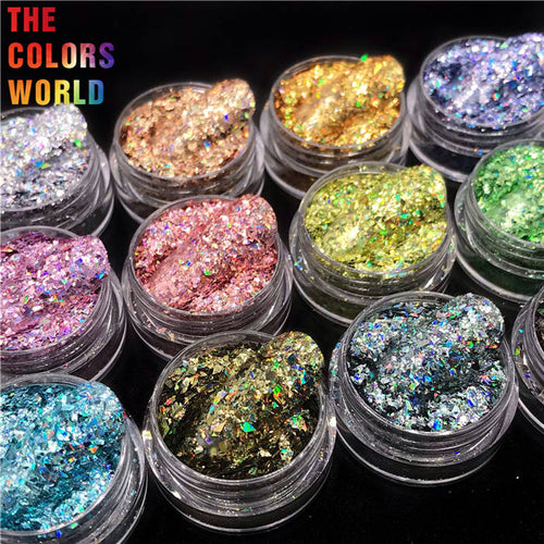 High Laser Strong Solvent Resistant Shards