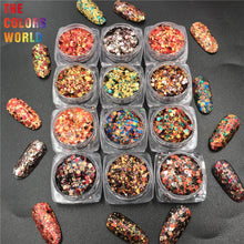 Load image into Gallery viewer, Autumn Color Glitter
