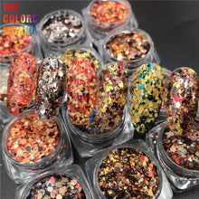Load image into Gallery viewer, Autumn Color Glitter

