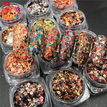 Load image into Gallery viewer, Autumn Color Glitter
