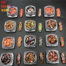 Load image into Gallery viewer, Autumn Color Glitter
