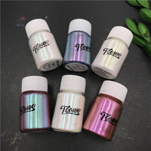 Load image into Gallery viewer, Unicorn Chameleon Mirror Chrome Powder
