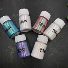 Load image into Gallery viewer, Unicorn Chameleon Mirror Chrome Powder
