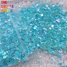 Load image into Gallery viewer, Greasepaint Colors Chunky Glitter
