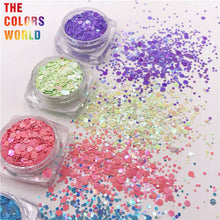 Load image into Gallery viewer, Greasepaint Colors Chunky Glitter

