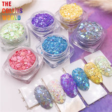 Load image into Gallery viewer, Greasepaint Colors Chunky Glitter
