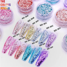 Load image into Gallery viewer, Cosmetic Grade Chunky Glitter
