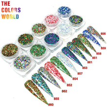 Load image into Gallery viewer,  Christmas Xmas Glitter 
